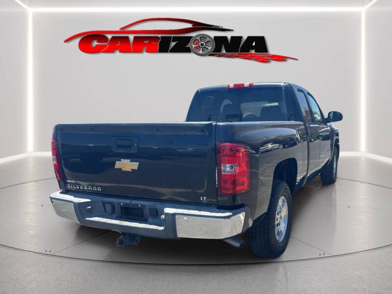 2012 Chevrolet Silverado 1500
