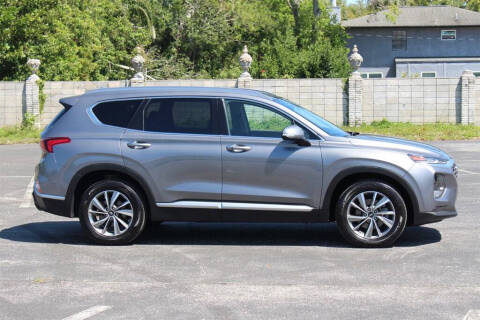 2019 Hyundai Santa Fe Ultimate 2.4L