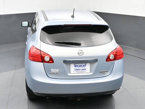 2013 Nissan Rogue S