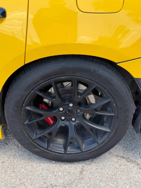 2017 Dodge Charger SRT Hellcat