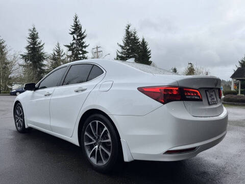 2016 Acura TLX V6