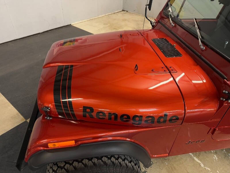 1981 Jeep CJ-7