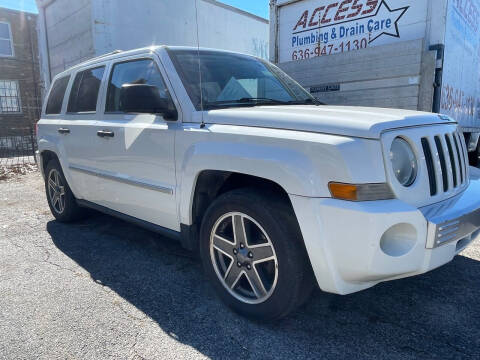 2008 Jeep Patriot for sale at COLT MOTORS in Saint Louis MO