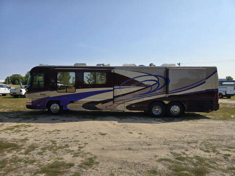 2004 Country Coach Magna