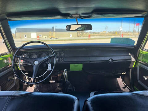 1970 Plymouth Roadrunner