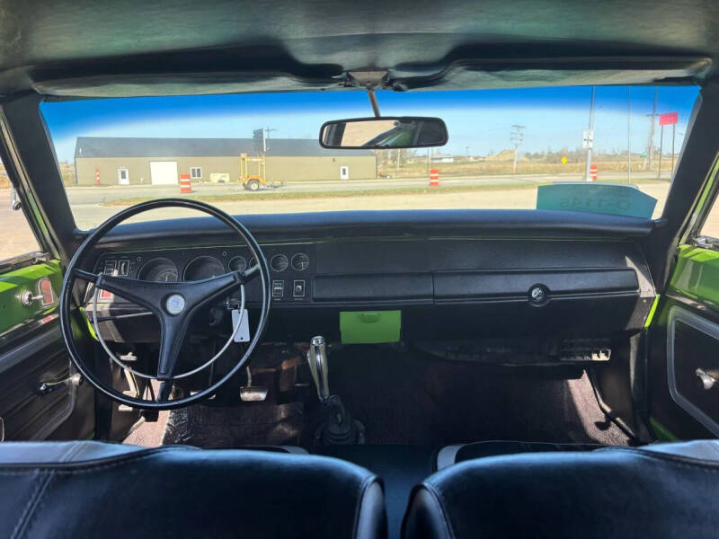 1970 Plymouth Roadrunner