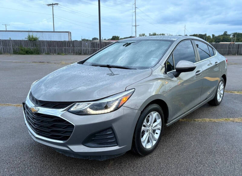 2019 Chevrolet Cruze LT