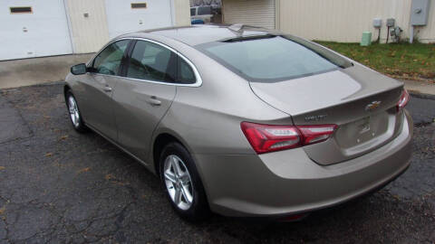 2022 Chevrolet Malibu LT