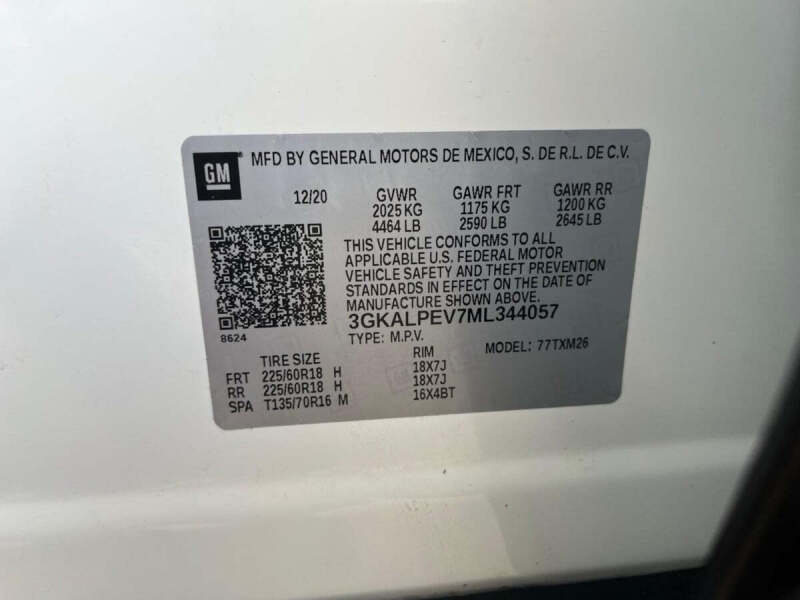 2021 GMC Terrain SLT