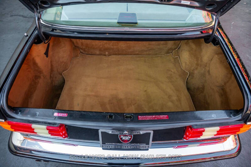 1991 Mercedes-Benz 560-Class 560 SEC