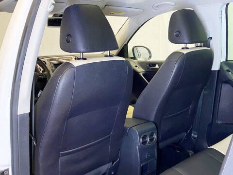 2016 Volkswagen Tiguan