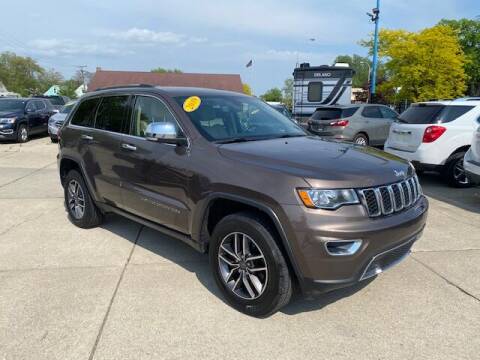 2019 Jeep Grand Cherokee for sale at Road Runner Auto Sales TAYLOR - Road Runner Auto Sales in Taylor MI