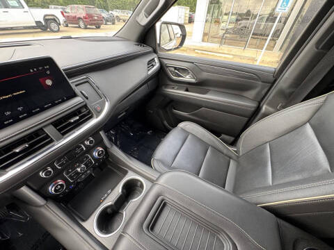 2024 GMC Yukon SLT