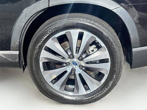 2022 Subaru Ascent Limited 7-Passenger