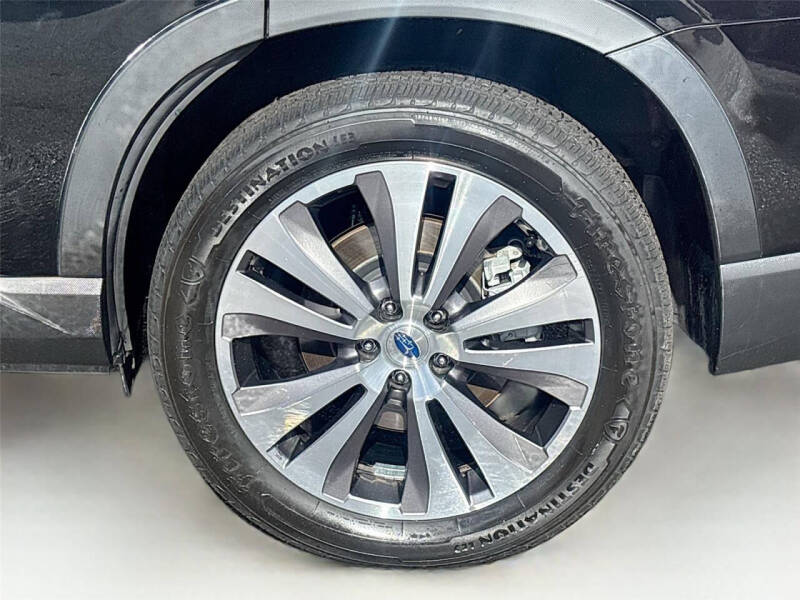 2022 Subaru Ascent Limited 7-Passenger