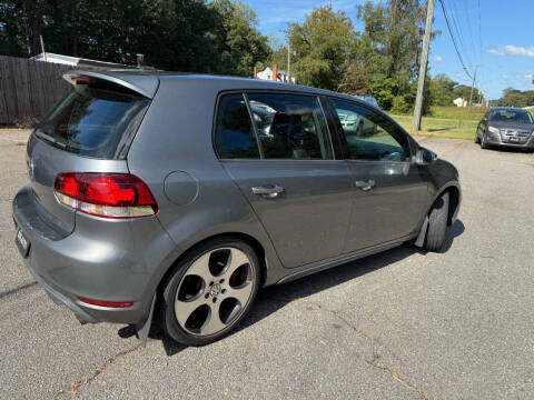 2010 Volkswagen GTI Base PZEV