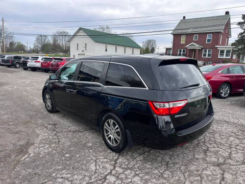 2011 Honda Odyssey