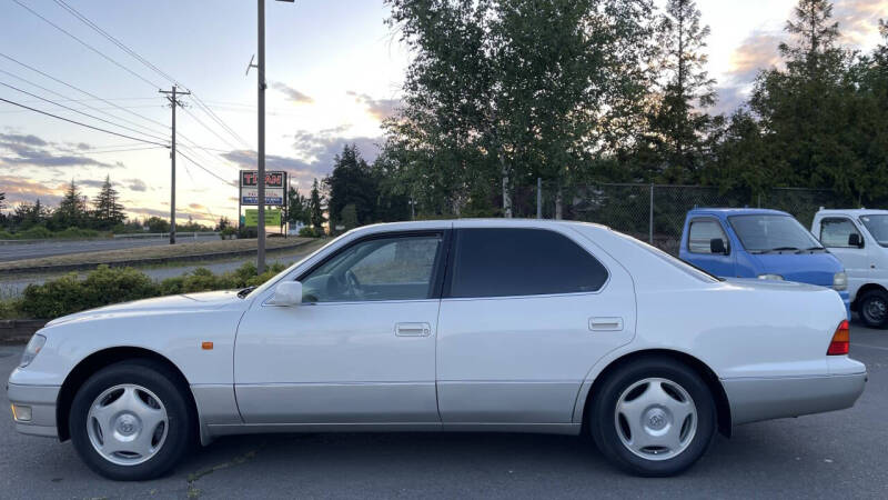 1998 Toyota Celsior