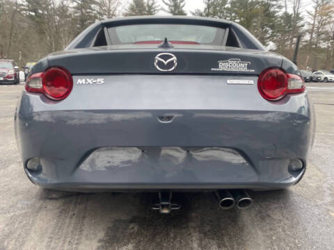 2020 Mazda MX-5 Miata RF Grand Touring