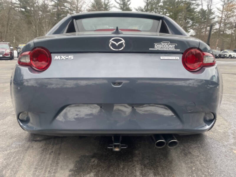 2020 Mazda MX-5 Miata RF Grand Touring