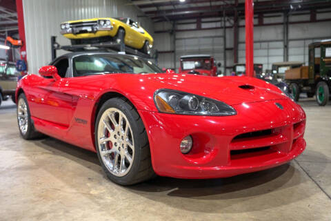 2004 Dodge Viper SRT-10