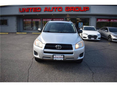 2012 Toyota RAV4