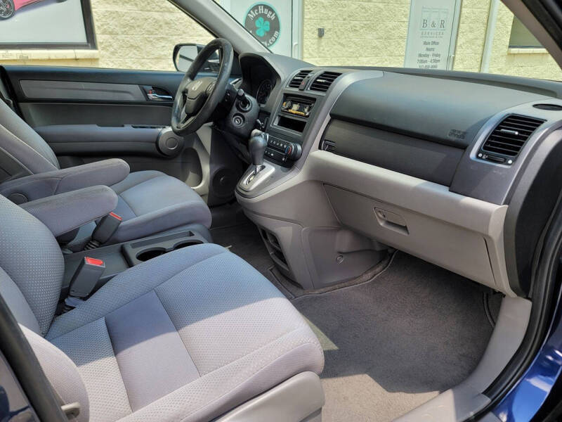 2009 Honda CR-V LX