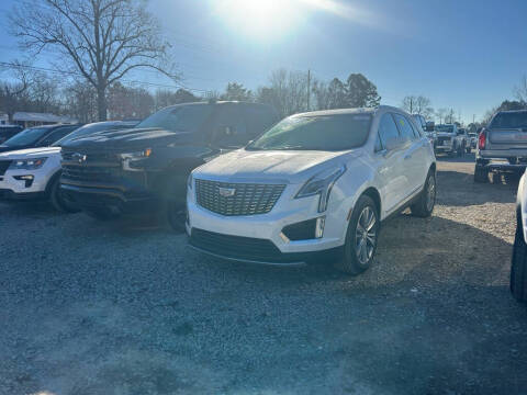 2025 Cadillac XT5 Premium Luxury