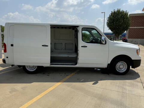 2016 Nissan NV 2500 HD S