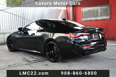 2022 BMW 4 Series M440i xDrive