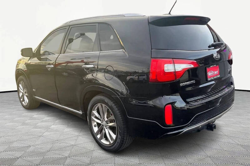 2015 Kia Sorento SX Limited