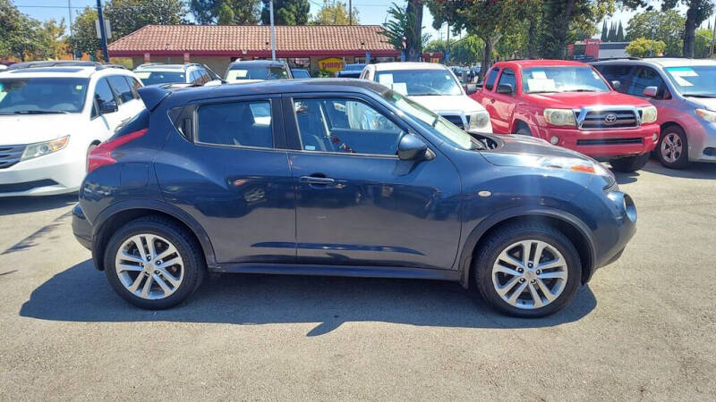 2013 Nissan JUKE S