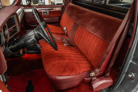 1987 Chevrolet R/V 10 Series