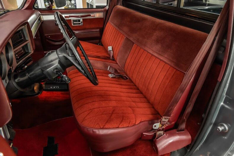 1987 Chevrolet R/V 10 Series