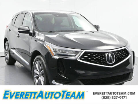 2024 Acura RDX SH-AWD w/Tech