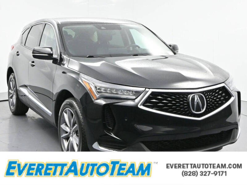 2024 Acura RDX SH-AWD w/Tech