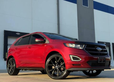 2015 Ford Edge Sport