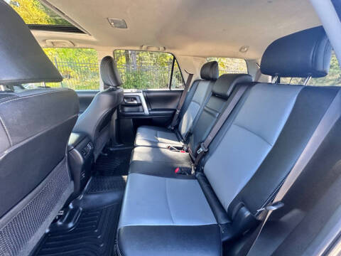 2019 Toyota 4Runner SR5 Premium