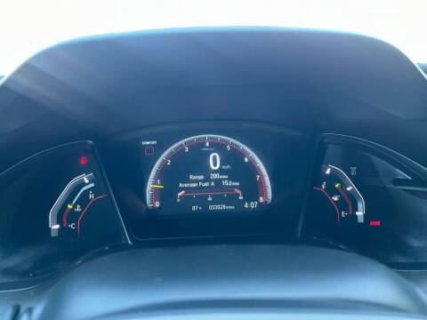 2020 Honda Civic Type R Touring