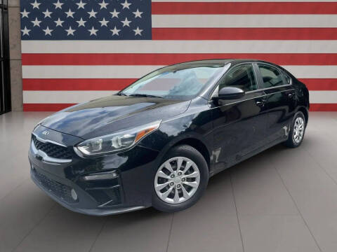 2021 Kia Forte