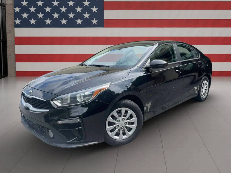 2021 Kia Forte