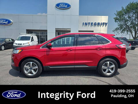2022 Ford Edge SEL