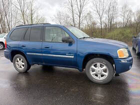 2006 GMC Envoy SLT