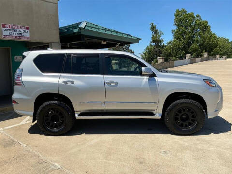 2016 Lexus GX 460