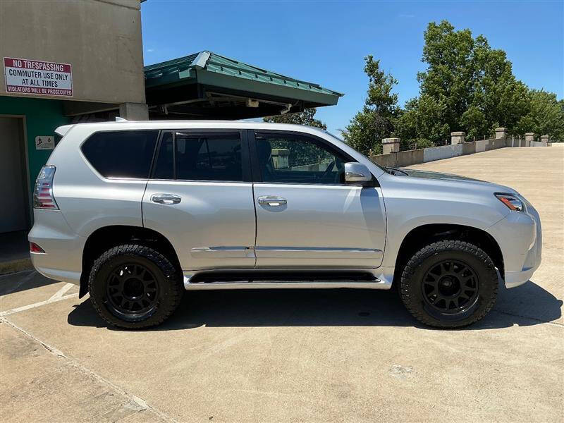 2016 Lexus GX 460