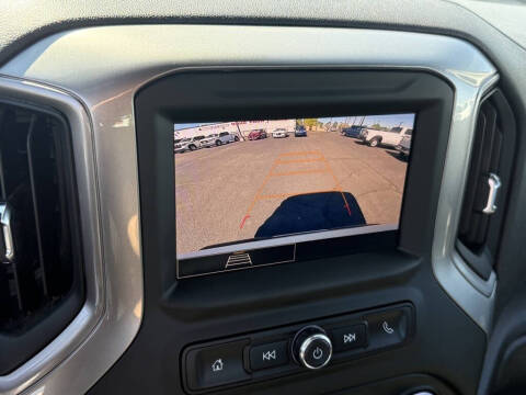 2024 Chevrolet Silverado 1500 Work Truck