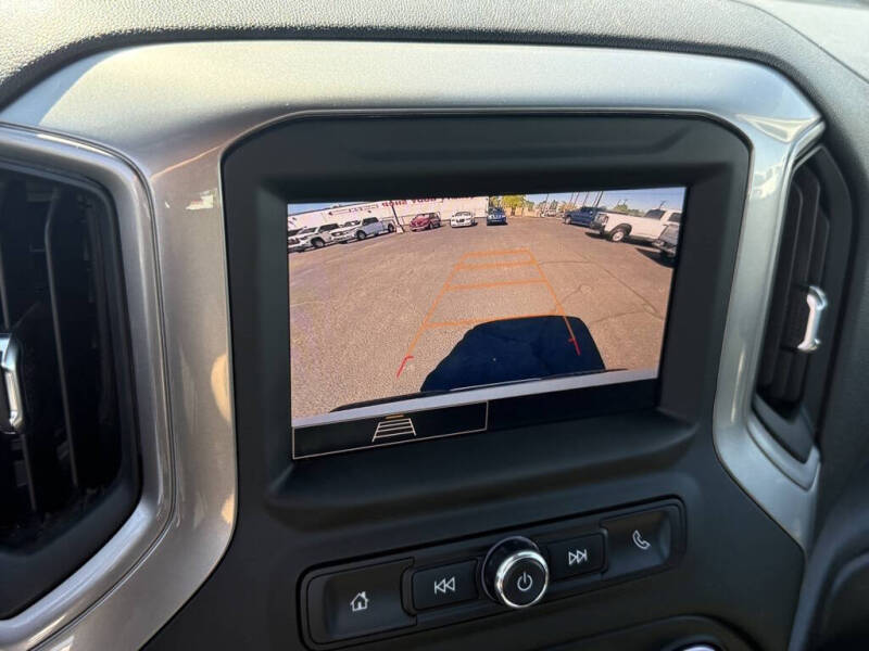 2024 Chevrolet Silverado 1500 Work Truck