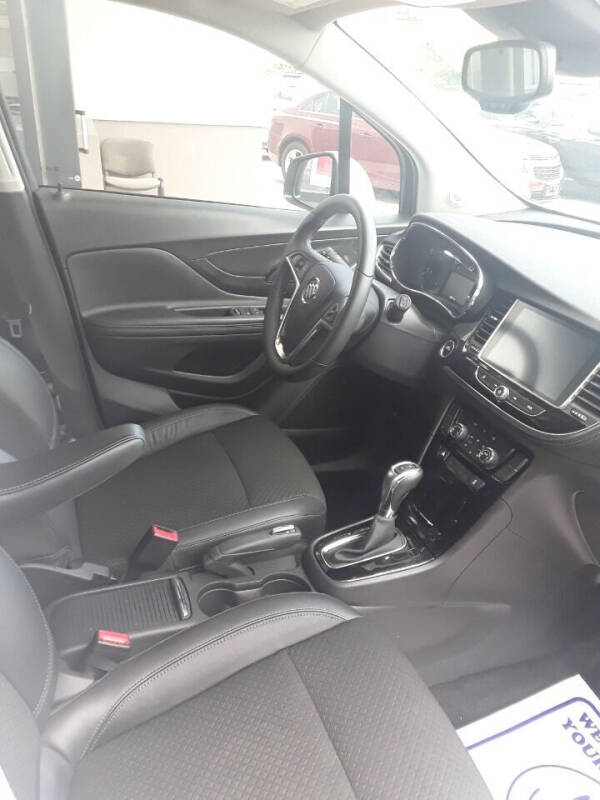 2017 Buick Encore Preferred II