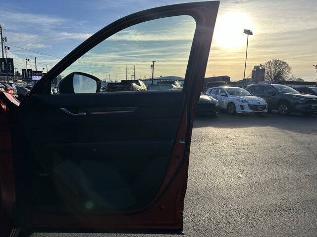 2019 Mazda CX-5 Grand Touring Reserve