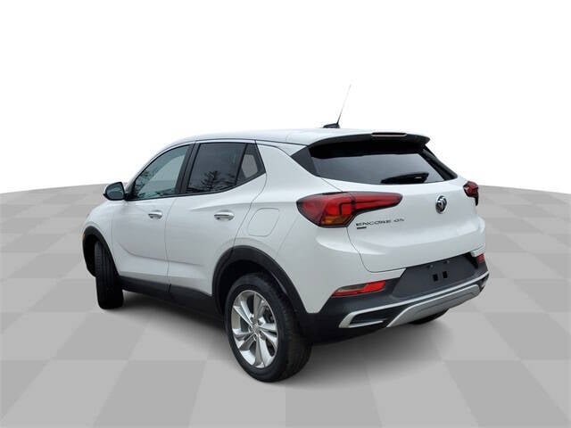 2022 Buick Encore GX for sale at Bowman Auto Center in Clarkston, MI